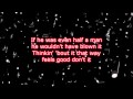 Rascal Flatts - Payback (Lyrics)