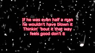 Rascal Flatts - Payback (Lyrics)