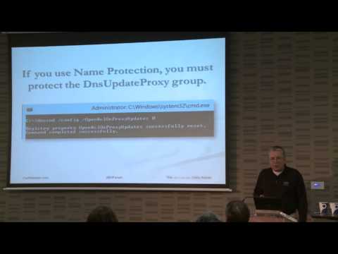 More Things in AD That Can Hurt Your Applications and Desktop Virtualisation Efforts