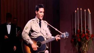 Elvis Presley - Shoppin&#39; Around.(From G.I Blues 1960)