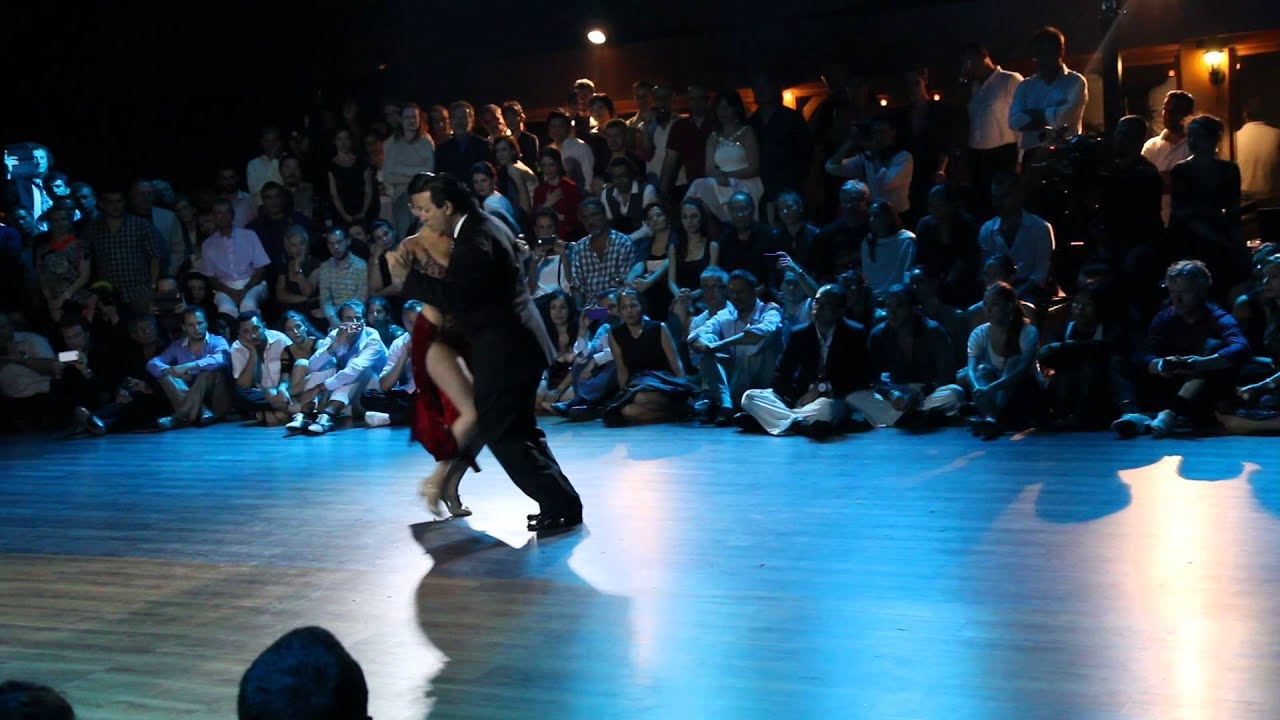 Video thumbnail for Miguel Angel Zotto & Daiana Guspero - Istanbul 2013 #1, 10. International Istanbul Tango Festival