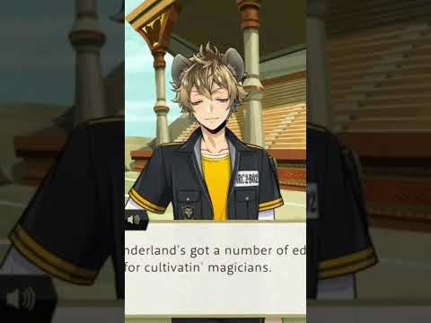 I'm transferring schools (twisted wonderland)