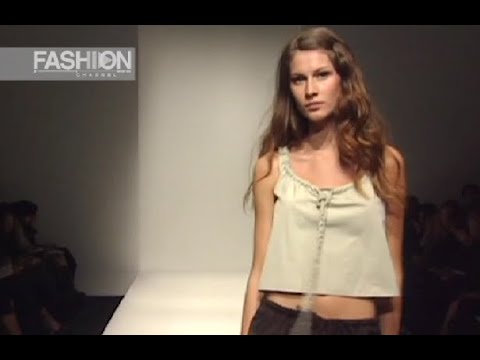MIU MIU Spring 1999 Milan - Fashion Channel