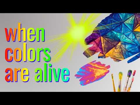 colors alive...a world made of light! | Custom Songs