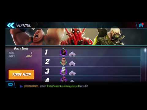 News und Doom Raid Mutant Game Play - MARVEL STRIKE FORCE #248