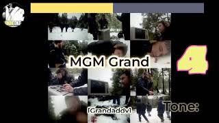 Grandaddy - MGM Grand [karaoke]