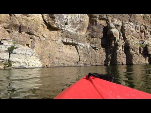 Red Rocket - 7/6/14 - Fremont Canyon (Start)