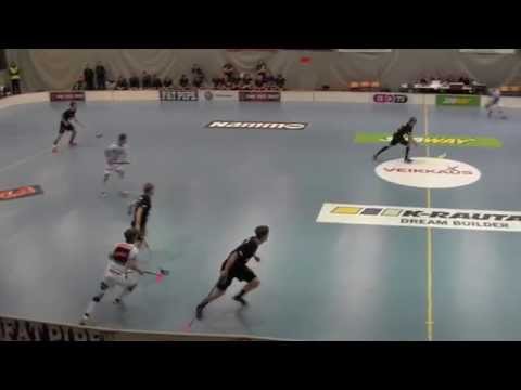 Miesten Liiga: Koovee–Nokian KrP, 20.11.2015, Maalikooste