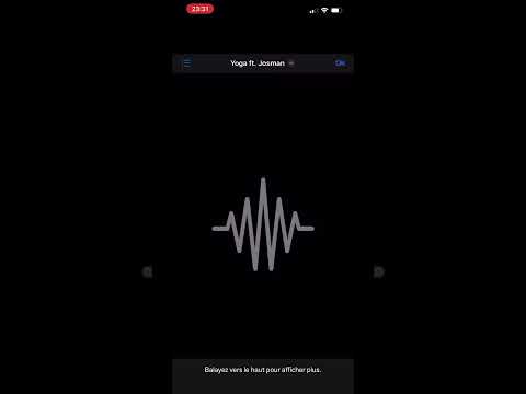 Extrait du prochain son de Josman feat Vacra intitulé Yoga qui sort ce vendredi 8 mars 2024
