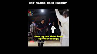 Download lagu Hot sauce choreo really need energy #shorts #babymonster #fyp #viral #trend mp3