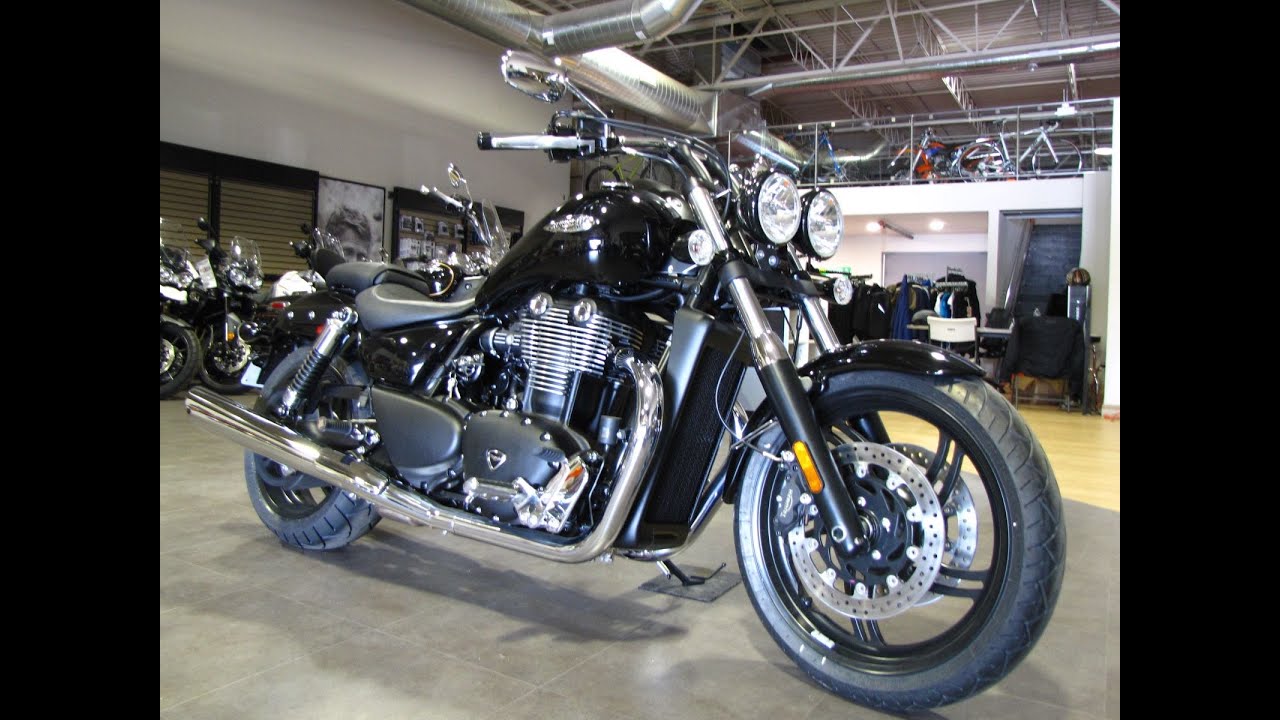 2015 TRIUMPH THUNDERBIRD STORM ABS