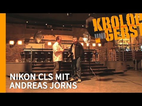 NIKON CLS MIT ANDREAS JORNS 🏰 ON LOCATION 🏰 Krolop&Gerst