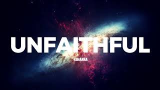Rihanna - Unfaithful Lyrics