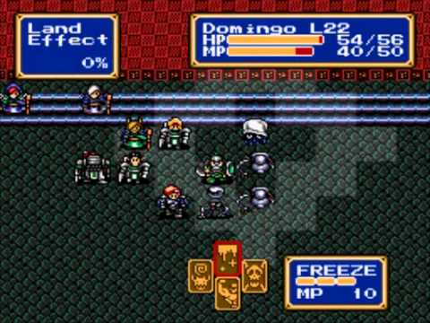 Cole Plays Shining Force #37: Ramladu's Trap Failed