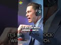 John Cena Explains How Brock Lesnar Squashing Him Came To Be