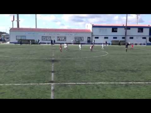 2o GOLO do Atlético Cacém