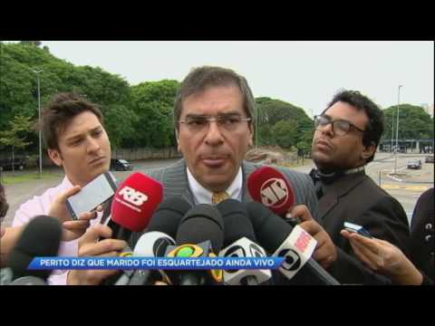 Perito diz que Elize Matsunaga esquartejou o marido ainda vivo