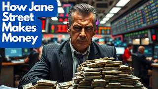 Inside Jane Street: The Secret Revenue Machine