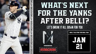 What's Next for The Yankees After The Bellinger Signing?