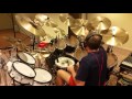 George Benson - Baby Workout (drum cover)
