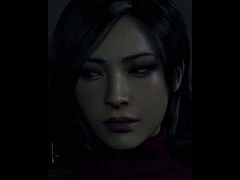 Leon and Ada's relationship over the years 💔 [4K] | Resident Evil #shorts