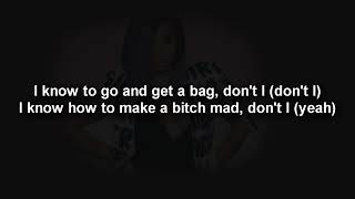 Pardison Fontaine - Backin&#39; It Up (feat. Cardi B) - lyrics [ Official Song ] Lyrics / lyrics video