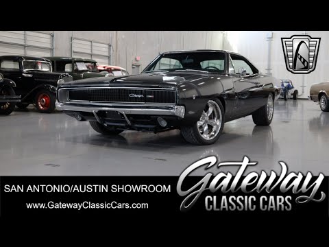 1968 Dodge Charger (CC-1950223) for sale in O'Fallon, Illinois