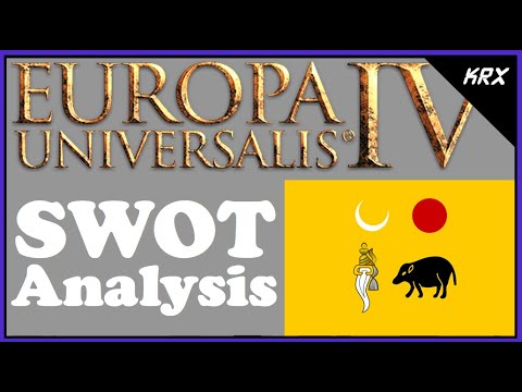 Vijayanagar - SWOT Analysis & Setup Discussion - Europa Universalis 4 - Random Nation!