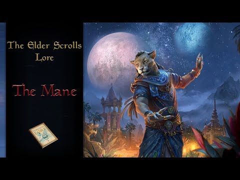 The Mane of Elsweyr, The Khajiit's Spiritual Leader - The Elder Scrolls Lore