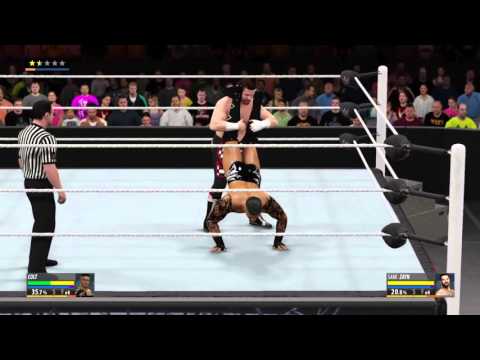 WWE2K16 My Career Mode Ep.79