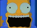 Bart S Nightmare Scream The Simpsons 1991