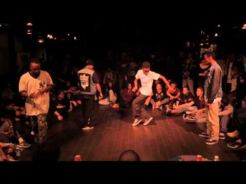 QELB Roots - 1/4 All Style : Les Zas vs Les O.R.C