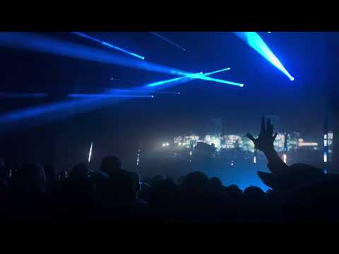 Orbital live in Chicago 3-23-24 part 1