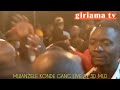 MWANZELE KONDE GANG NYERERE JUNIOR LIVE PERFOMANCE AT 3D MALINDI PART ONE .(sube like share)