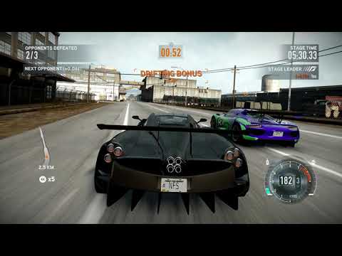 #45  Need For Speed The Run  Part 45  Walkthrough - Union
