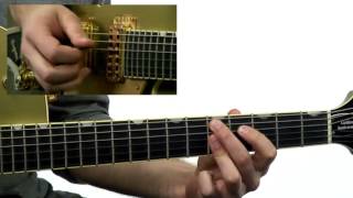1-2-3 Rockabilly - #19 Travis Picking - Guitar Lesson - Jason Loughlin