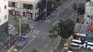 Sapporo in Summer, lofi radio 24 hours | August 16, 2026 | 札幌市中央区交差点 live webcam
