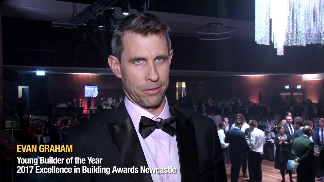 2017 NEWCASTLE EXCELLENCE IN BUILDING AWARDS - Highlights