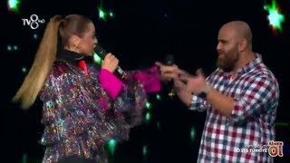 Download lagu O SES TÜRKİYE- Hadise EKREM KARACA -SEVEN DAYS Geceyi sallayan performanslar mp3