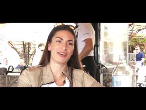 5 Days with Ivana Spanovic | 1/5 : Serbian Superstar