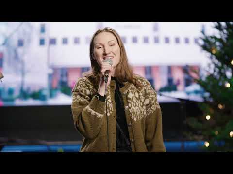 Giv mig ej glans, ej guld, ej prakt - Vendela Tegerstrand