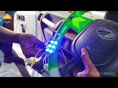 Cutout horn setting in Tamil for 4 wheeler