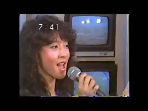 中原めいこ Meiko Nakahara - フライデイ・マジック Friday Magic (Remastered Live) 1982