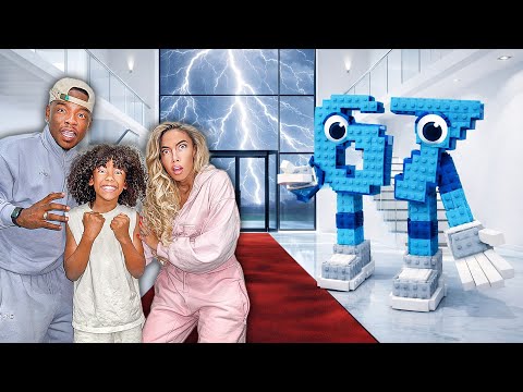 Do Not Play Brainrot in Our Haunted Dream Home