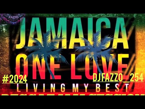REGGAE JAM-SESSION | Jimmy_cliff | Gregory Isack | Pete_Campbell | Bunny Wailer..|#Vdj Fazzoh.mp4