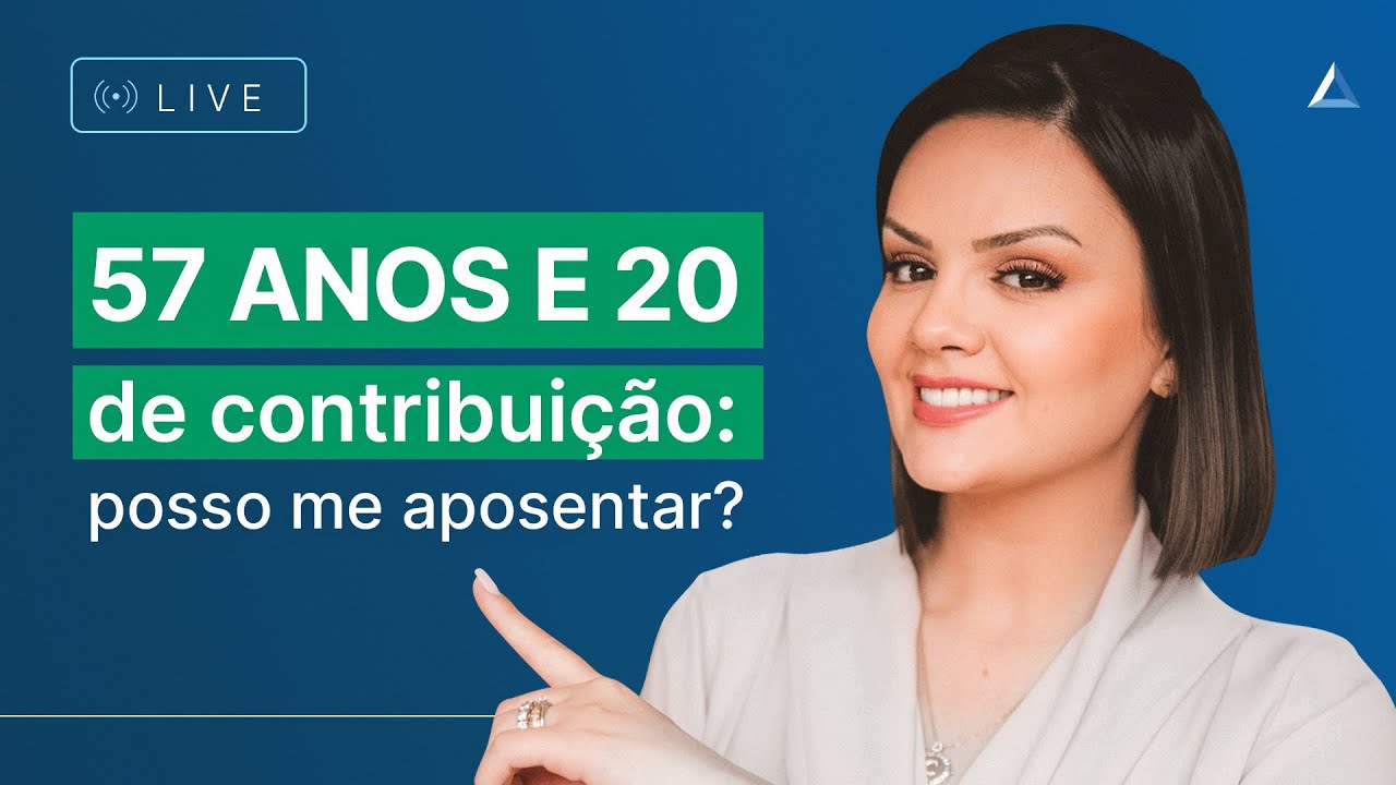 57 anos de idade e 20 anos de contribuição: Como se aposentar?