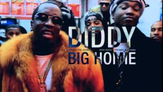 Diddy feat (Rick Ross&amp;French Montana) -Big Homie|Official TUNE 2014|