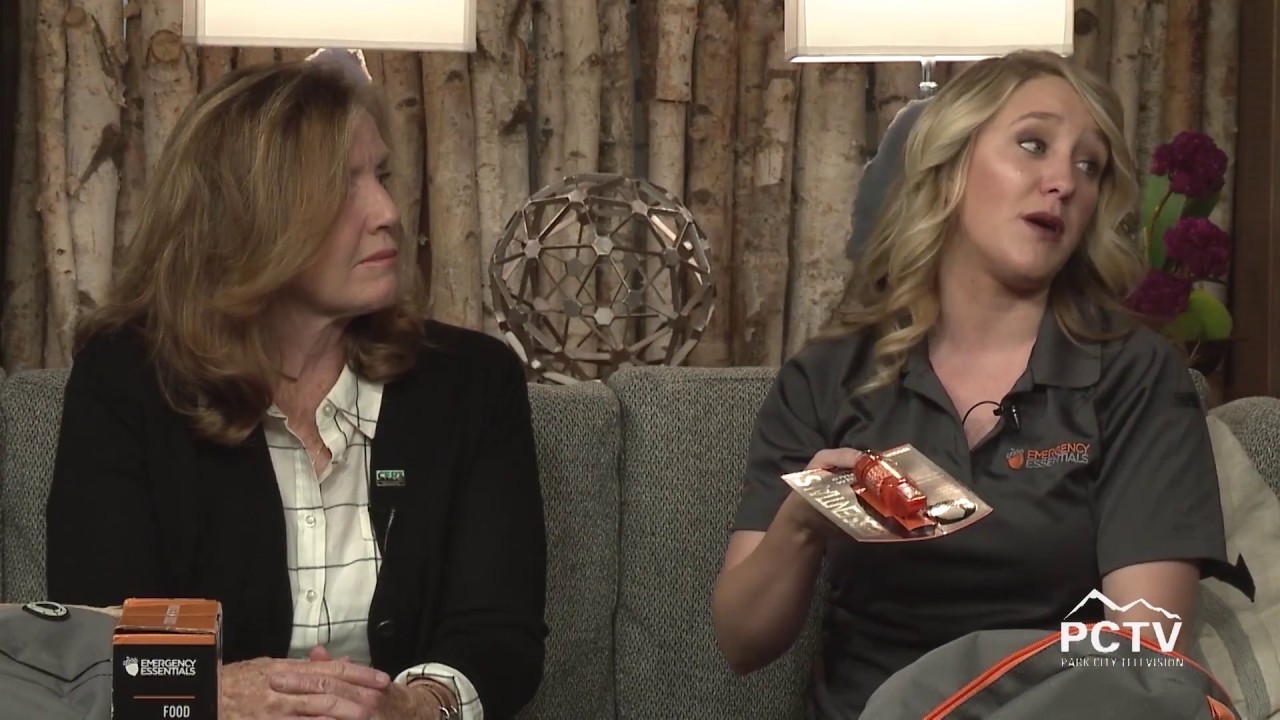 Emergency Essentials, 72 hour kit