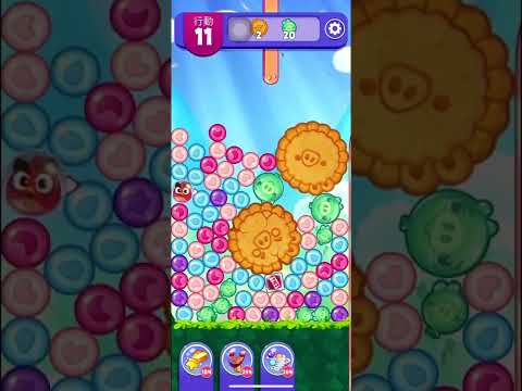 (Angry birds dream blast) Level 9298 gameplay, subscribe for latest update!