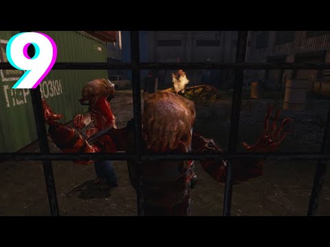 HALF-LIFE 2 EPISODE TWO Part 9 - Back on Track